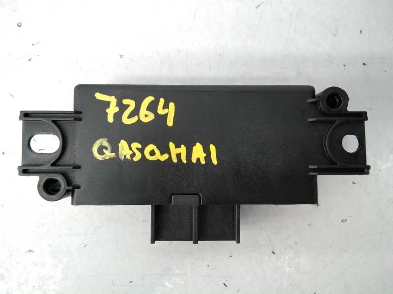 MODULO ELECTRONICO NISSAN QASHQAI (J11) 285384EA0A / E3-B4-38-2 / 305166 285384EA0AE3B4382305166 - Vista 2