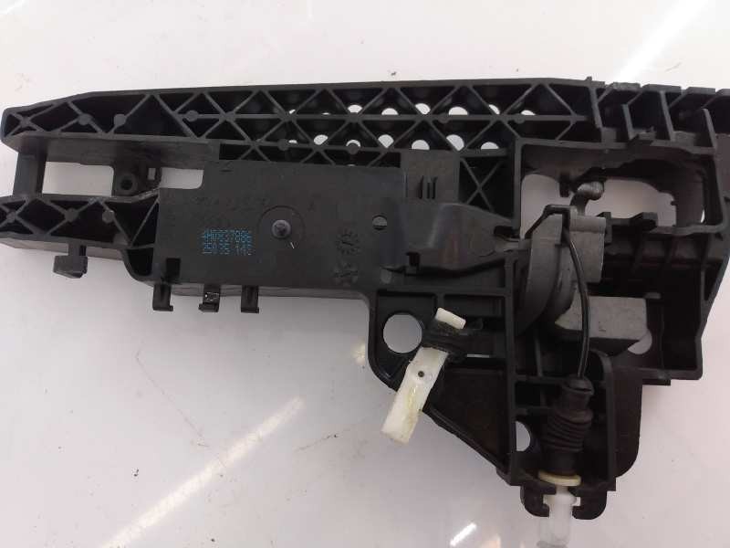 CERRADURA PUERTA DELANTERA DERECHA AUDI A6 BERLINA (4GC) JA68J1837016F / E1-B6-39-4 JA68J1837016FE1B6394 - Vista 3