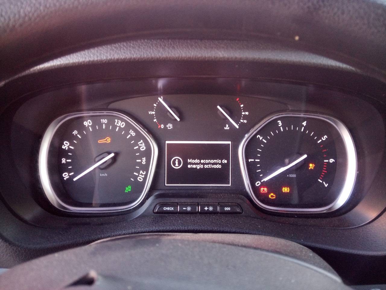 CUADRO INSTRUMENTOS OPEL VIVARO FURGÓN 9848098380 / E3-A5-17-4 9848098380E3A5174 - Vista 3