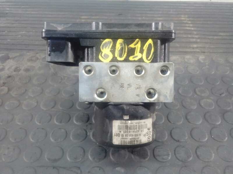 ABS MERCEDES-BENZ CLASE C (W203) SPORTCOUPE A2034310812 / P3-A8-2-4 A2034310812P3A824 - Vista 2