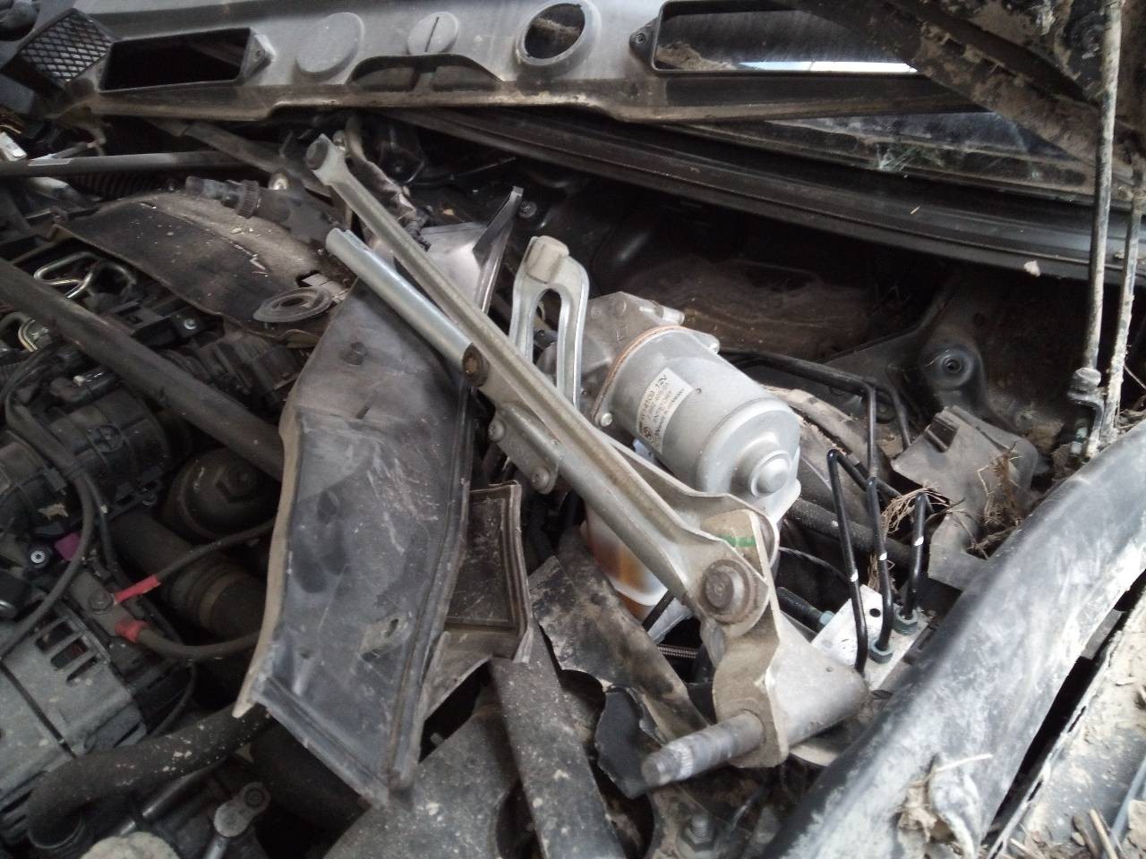 MOTOR LIMPIA DELANTERO BMW X1 (E84) 299246501 299246501