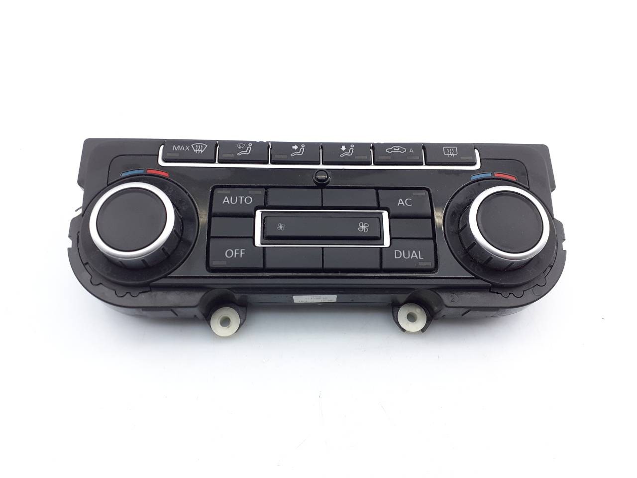 MANDO CLIMATIZADOR VOLKSWAGEN GOLF VI (5K1) 5K0907044BS / E2-A1-33-7 / 5HB00974640 5K0907044BSE2A13375HB00974640 - Vista 2