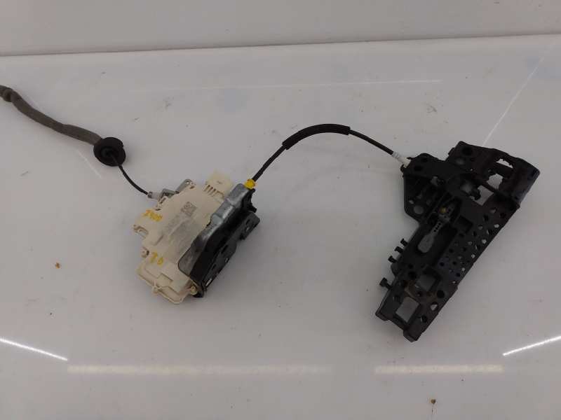 CERRADURA PUERTA TRASERA DERECHA AUDI A6 BERLINA (4GC) 4C0839016B / E1-B6-39-4 4C0839016BE1B6394