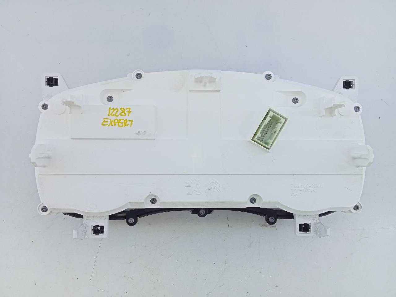 CUADRO INSTRUMENTOS PEUGEOT EXPERT FURGÓN 9848098380 / E3-B2-29-4 / SN21566883 9848098380E3B2294SN21566883 - Vista 3