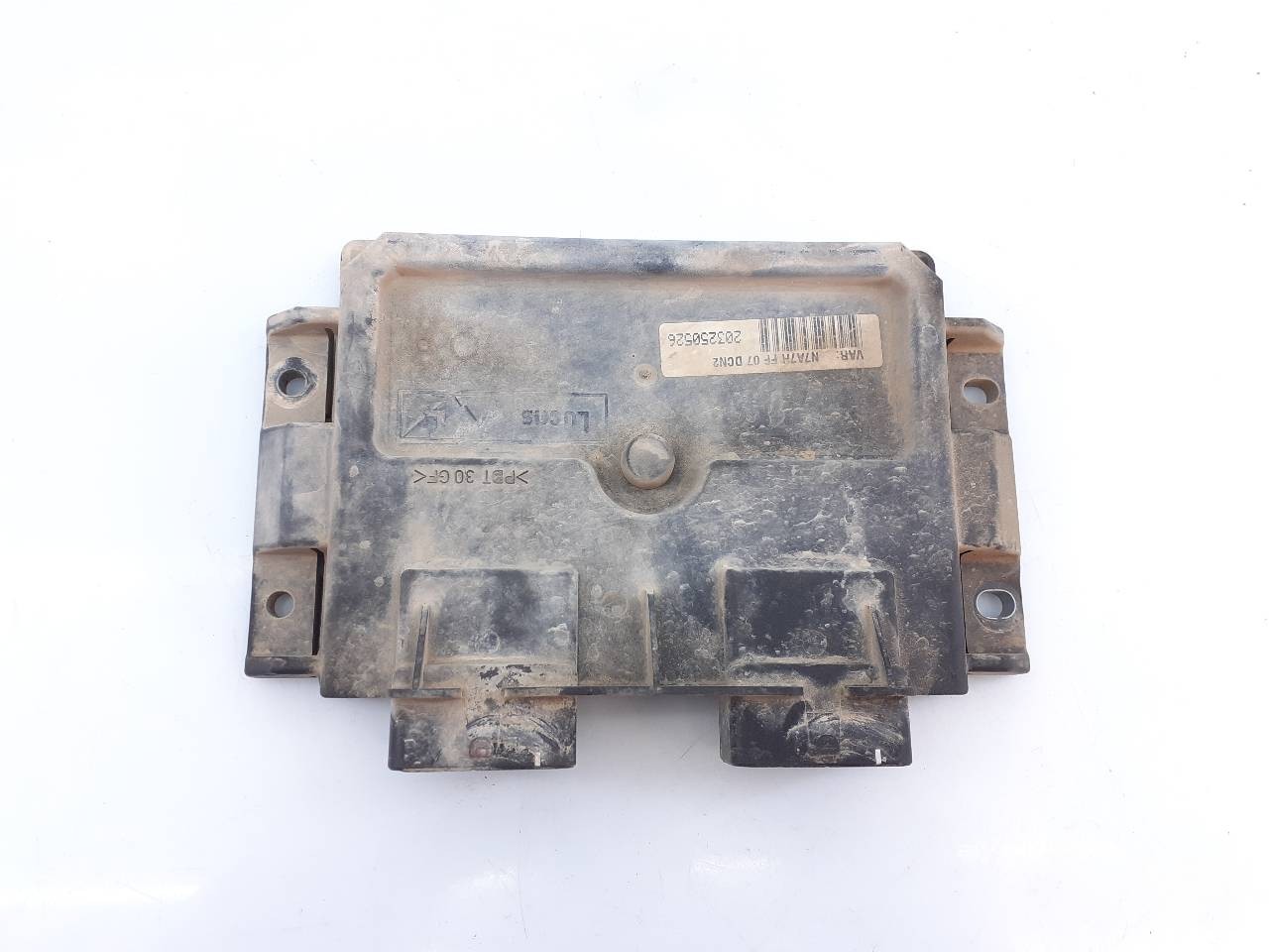 CENTRALITA MOTOR UCE CITROËN XSARA BERLINA 9643294980 / E3-B2-12-4 / R04080023C 9643294980E3B2124R04080023C