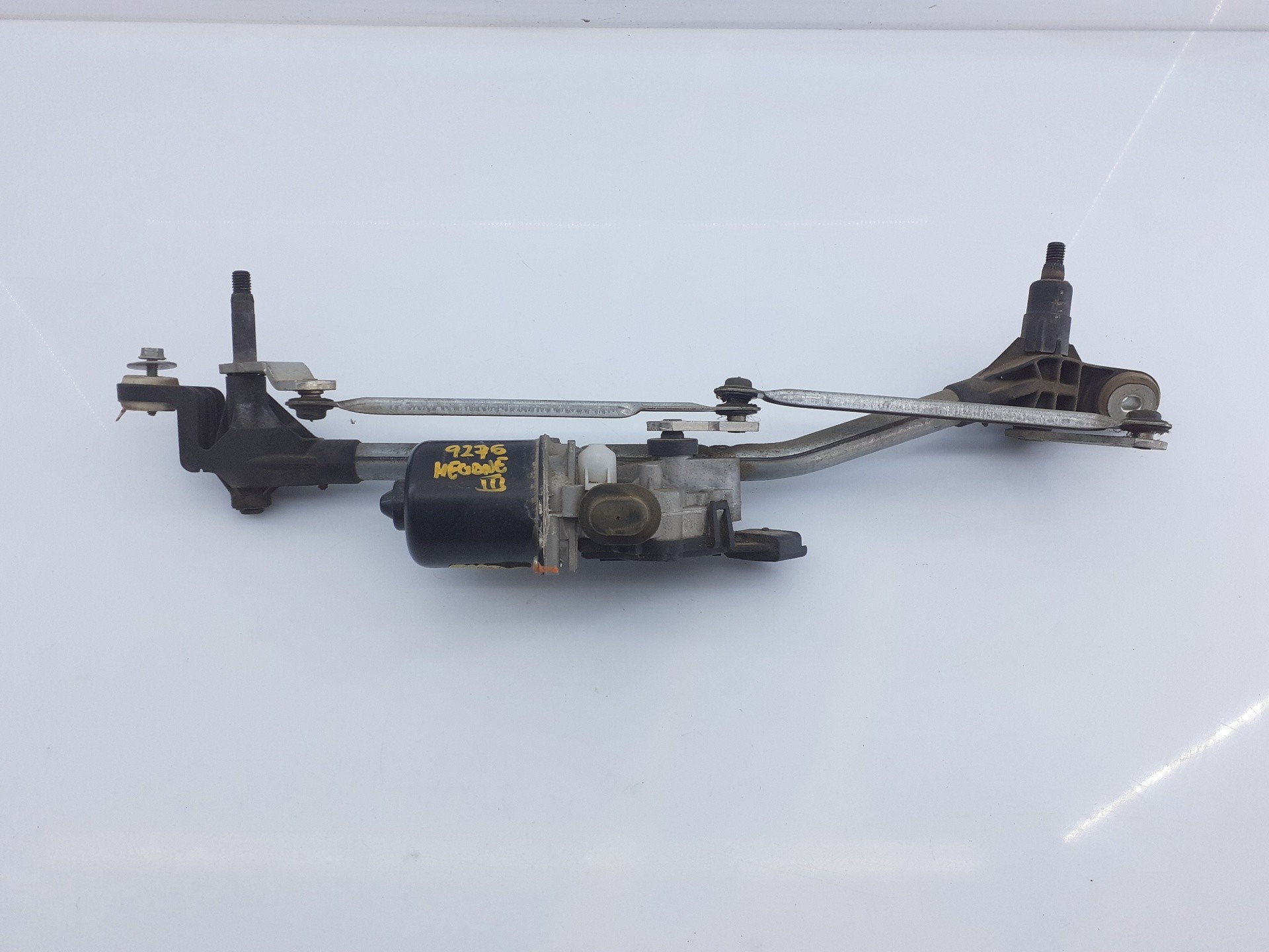 MOTOR LIMPIA DELANTERO RENAULT MEGANE III BERLINA 5 P W000007226 / E1-A1-12-2 W000007226E1A1122