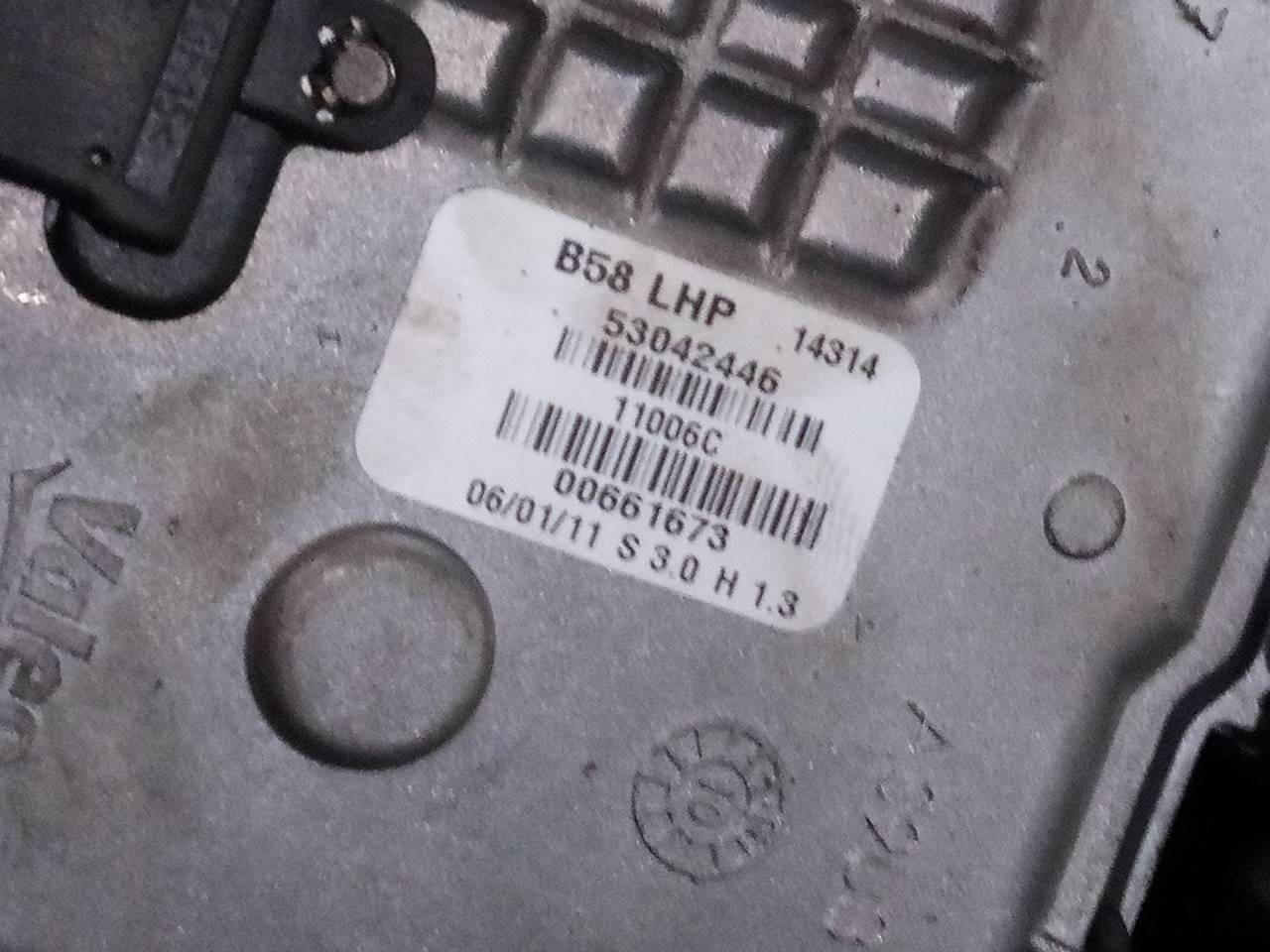 MOTOR LIMPIA DELANTERO CITROËN C4 PICASSO 53042436 53042436