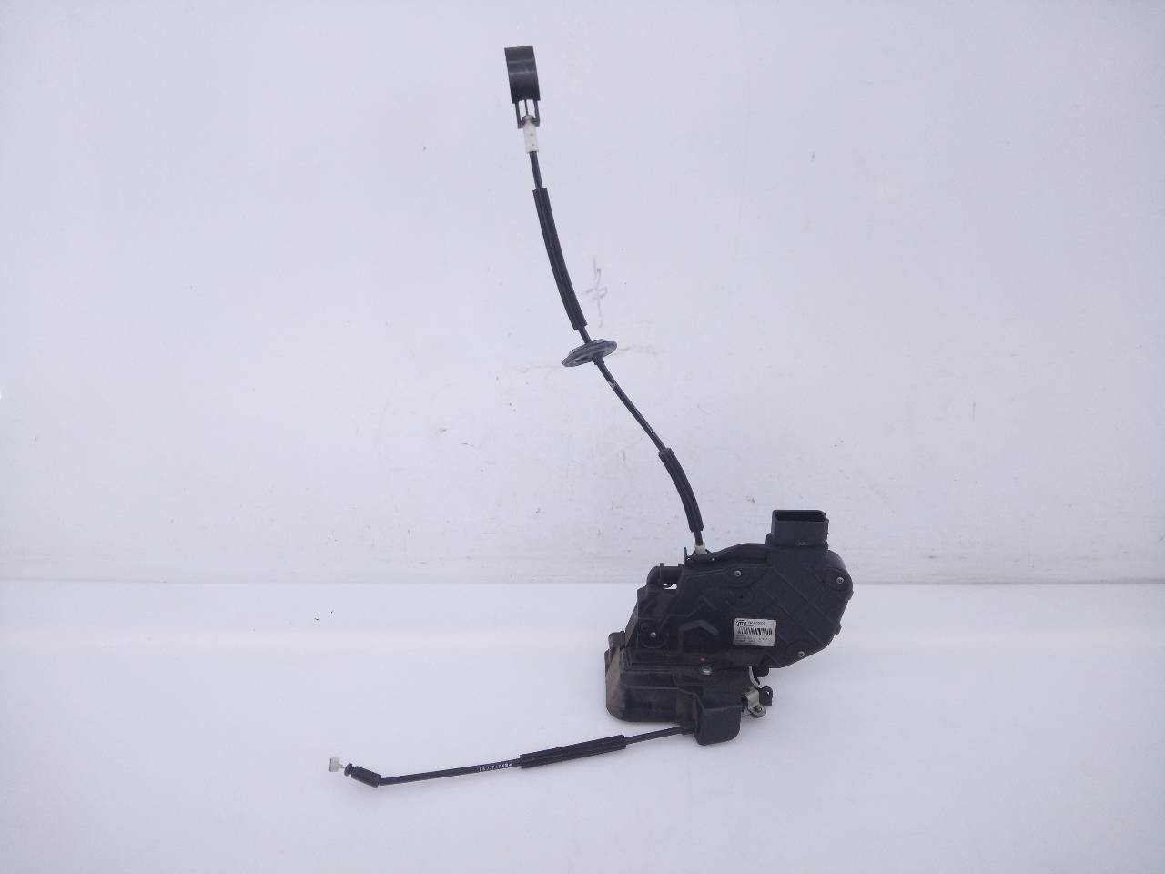 CERRADURA PUERTA DELANTERA DERECHA LAND ROVER RANGE ROVER SPORT FQJ000207 / E1-B4-40-1 FQJ000207E1B4401
