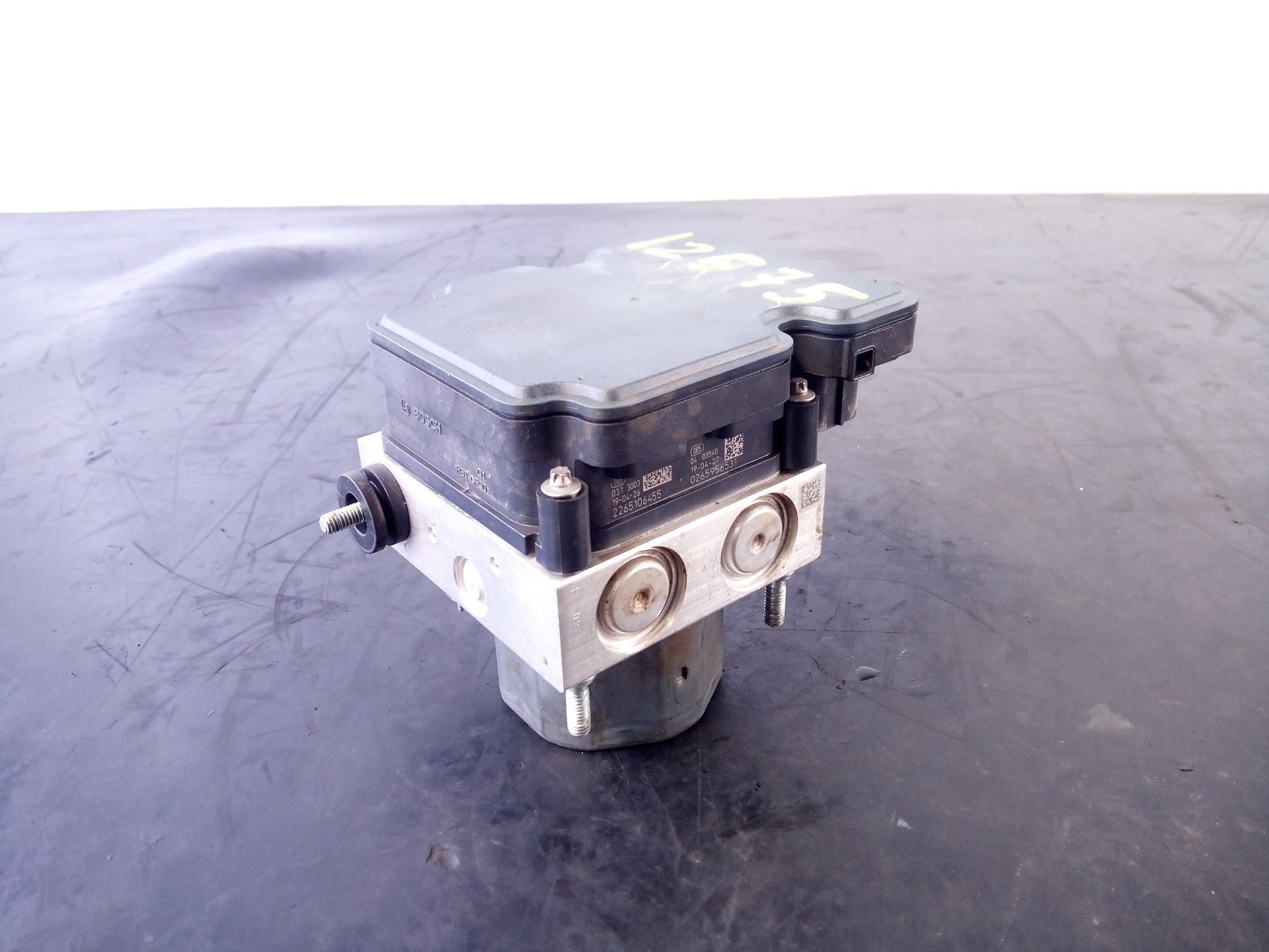 ABS NISSAN NV 200 (M20) 47660VK60A / P3-A8-23-4 / 269915 47660VK60AP3A8234269915