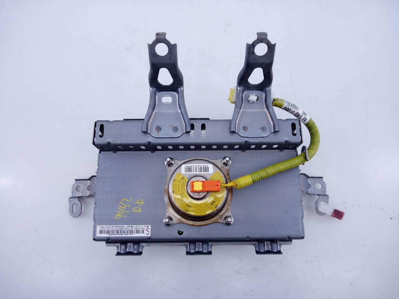 AIRBAG DELANTERO DERECHO TOYOTA PRIUS (NHW30) TG08B02001 / E2-B4-60-2 TG08B02001E2B4602 - Vista 2