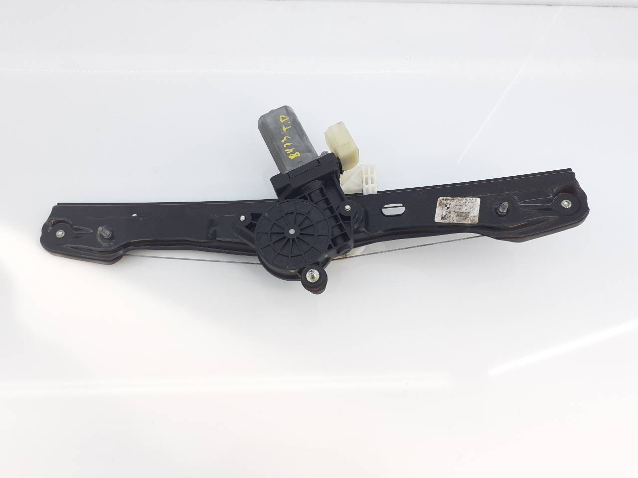 ELEVALUNAS TRASERO DERECHO BMW SERIE 3 LIM. (F30) 5000644 / E1-A3-12-1 5000644E1A3121