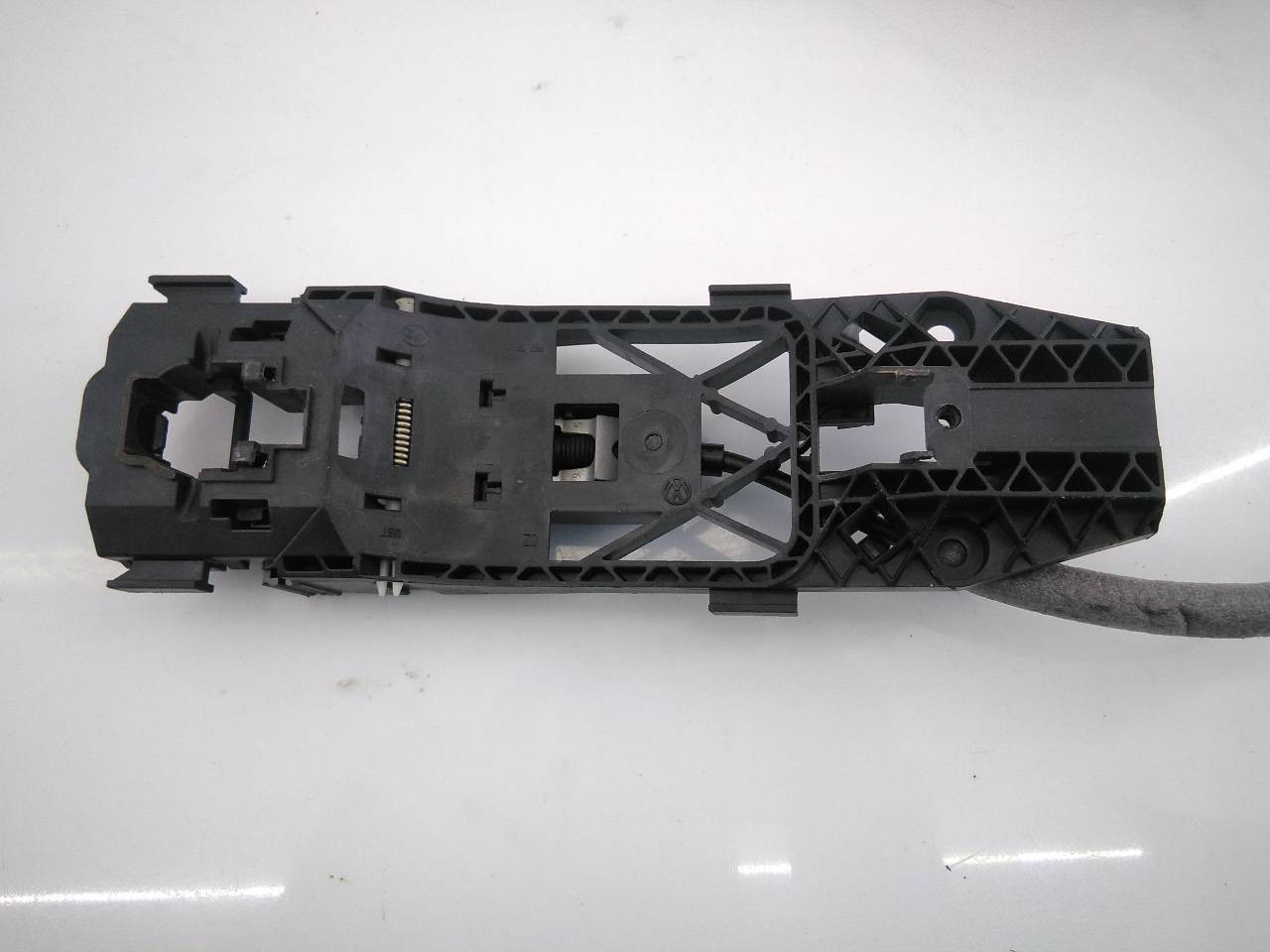 CERRADURA PUERTA DELANTERA DERECHA SEAT MII (KF1) 1S1837016C / E1-B6-36-2 1S1837016CE1B6362 - Vista 3