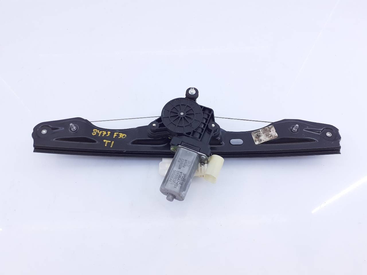 ELEVALUNAS TRASERO IZQUIERDO BMW SERIE 3 LIM. (F30) 5000644 / E1-A3-12-1 5000644E1A3121 - Vista 3