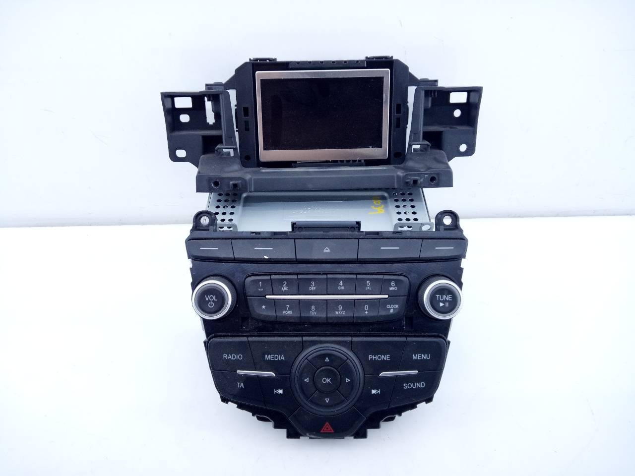 SISTEMA AUDIO / RADIO CD FORD FOCUS LIM. F1ET18K811BD / E3-B2-28-2 / F1BT18C815GL F1ET18K811BDE3B2282F1BT18C815GL