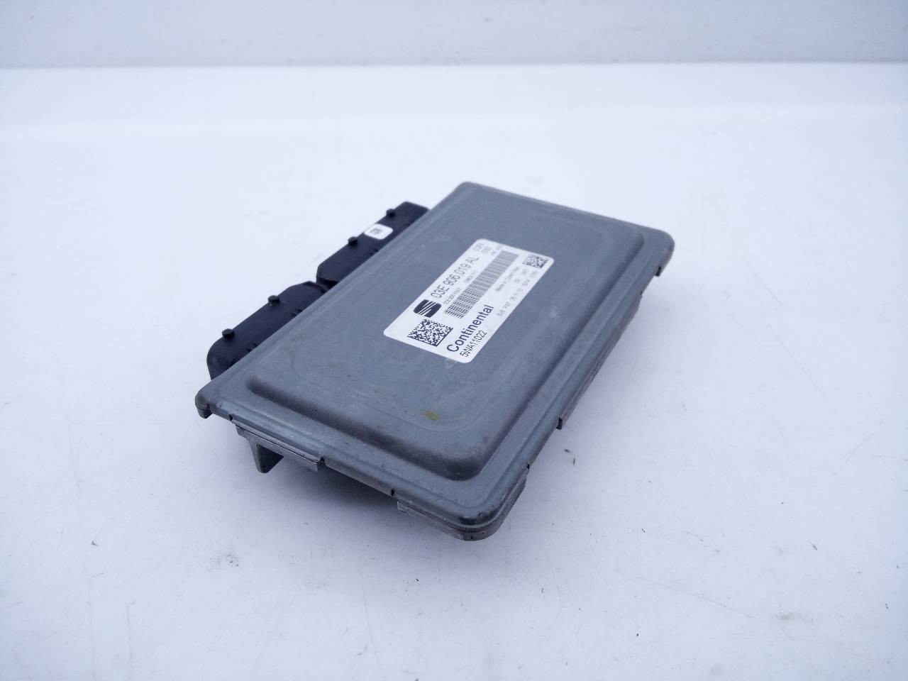CENTRALITA MOTOR UCE SEAT IBIZA (6J5) 03E906019AL / E2-A1-40-7 / 5WA11022 03E906019ALE2A14075WA11022 - Vista 2