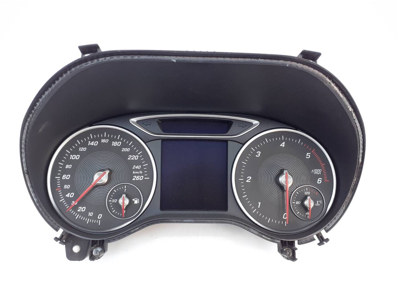 CUADRO INSTRUMENTOS MERCEDES-BENZ CLASE B (W246) A2469009614 / E3-A1-3-4 / 0263734026 A2469009614E3A1340263734026