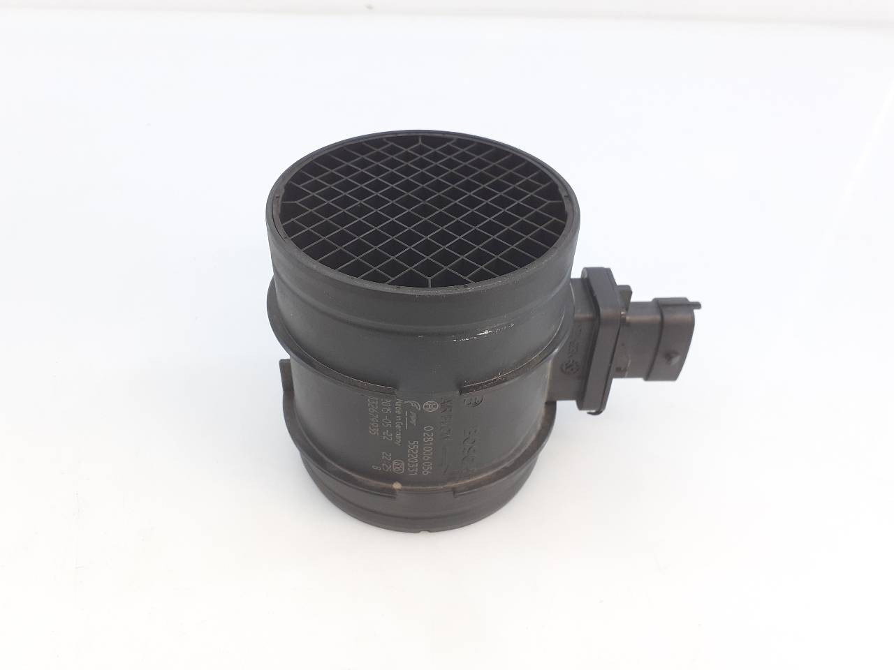 CAUDALIMETRO IVECO DAILY FURGÓN 0281006056 / E3-B6-43-5 / 55220331 0281006056E3B643555220331