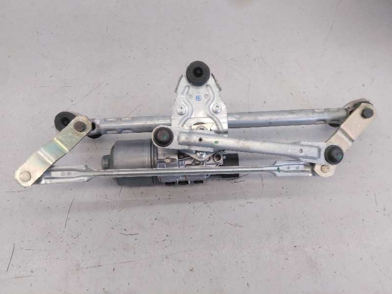 MOTOR LIMPIA DELANTERO SEAT MII (KF1) 6R1955119 / E1-B6-54-2 / 0390241566 6R1955119E1B65420390241566 - Vista 2