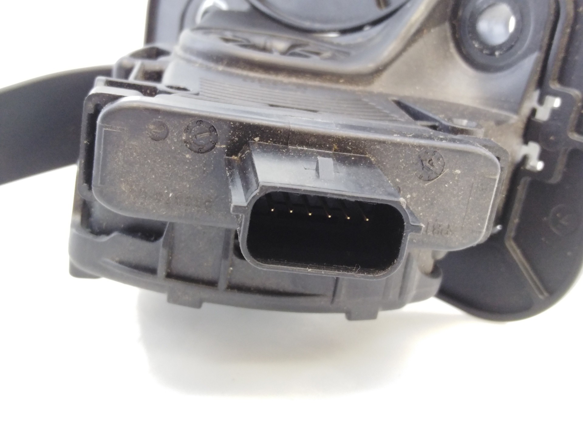 PEDAL ACELERADOR FORD TRANSIT CUSTOM KASTEN BK219F836AE / E3-B3-30-3 / 6PV93456200 BK219F836AEE3B33036PV93456200 - Vista 2