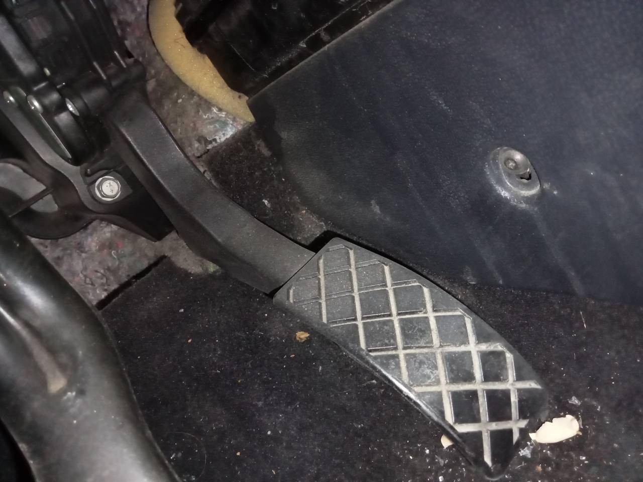 PEDAL ACELERADOR SEAT IBIZA (6J5) 6Q1721503M / 6PV00849641 6Q1721503M6PV00849641