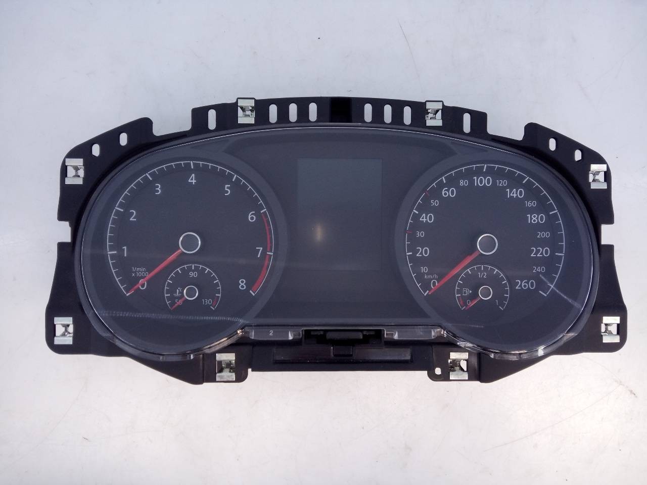 CUADRO INSTRUMENTOS VOLKSWAGEN GOLF VII LIM. (5G1) 5G0920861 / E2-A1-44-2 5G0920861E2A1442
