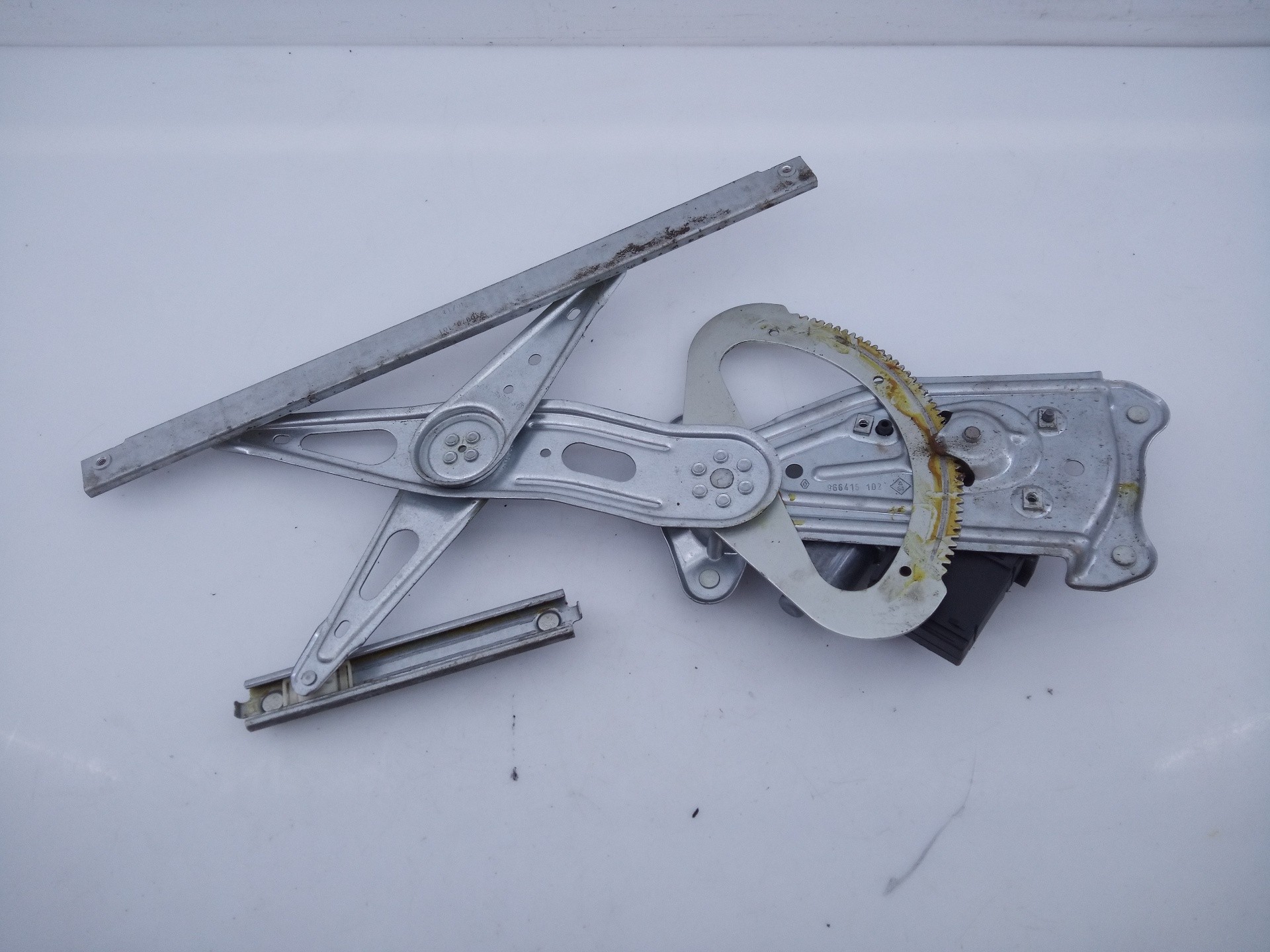 ELEVALUNAS TRASERO DERECHO RENAULT SCENIC III 827303178R / E1-A1-28-2 827303178RE1A1282