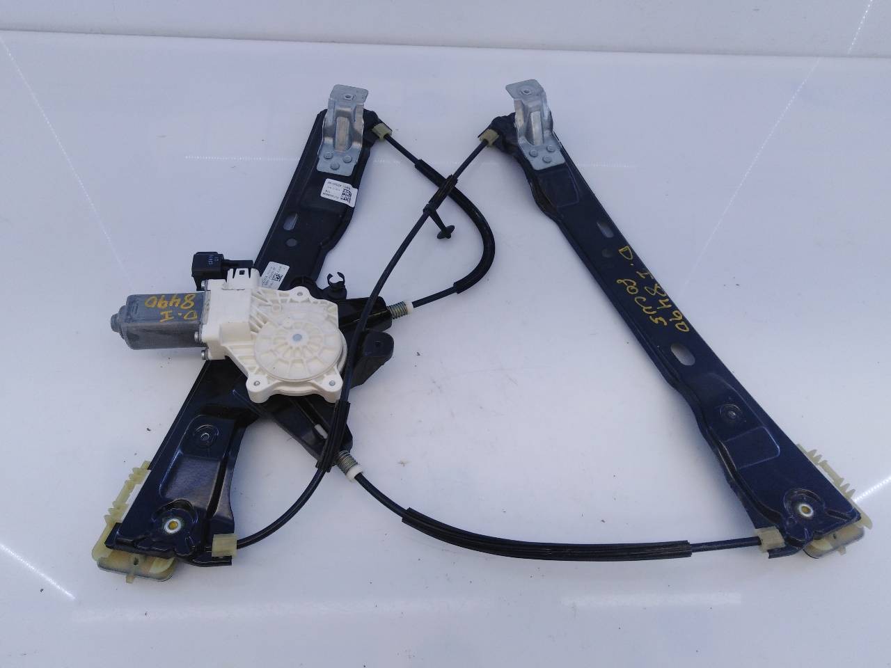 ELEVALUNAS DELANTERO IZQUIERDO FORD FOCUS LIM. BM51A2301BF / E2-B3-10-1 BM51A2301BFE2B3101