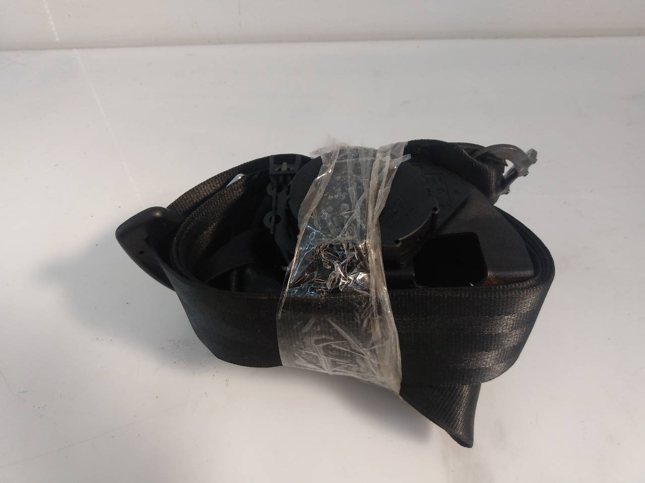 CINTURON SEGURIDAD TRASERO IZQUIERDO SEAT IBIZA (6L1) 00063774B / E2-B2-44-2 00063774BE2B2442 - Vista 2