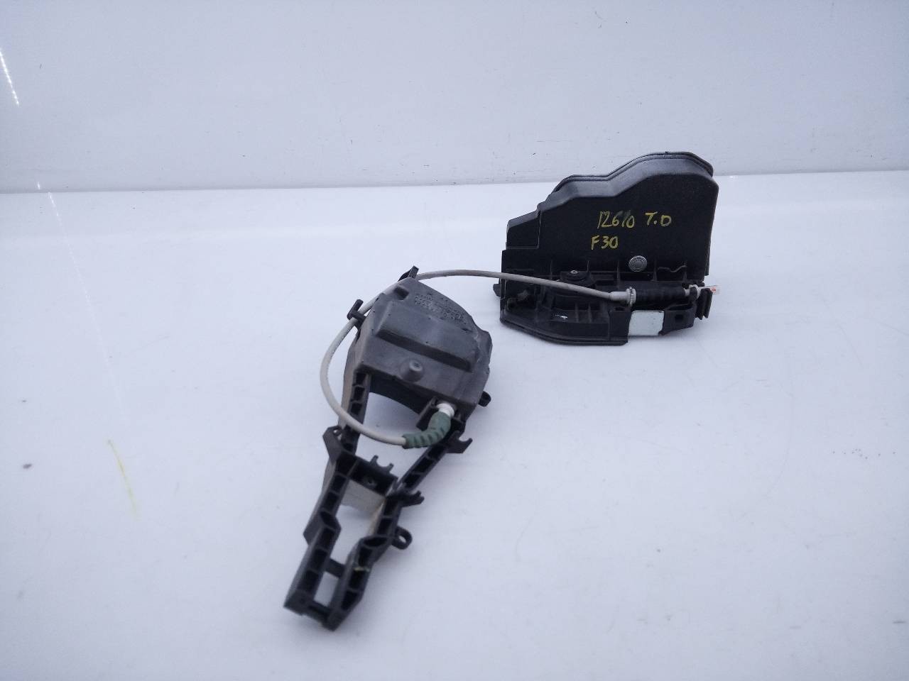 CERRADURA PUERTA TRASERA DERECHA BMW SERIE 3 LIM. (F30) 7229460 / E1-A3-48-2 7229460E1A3482