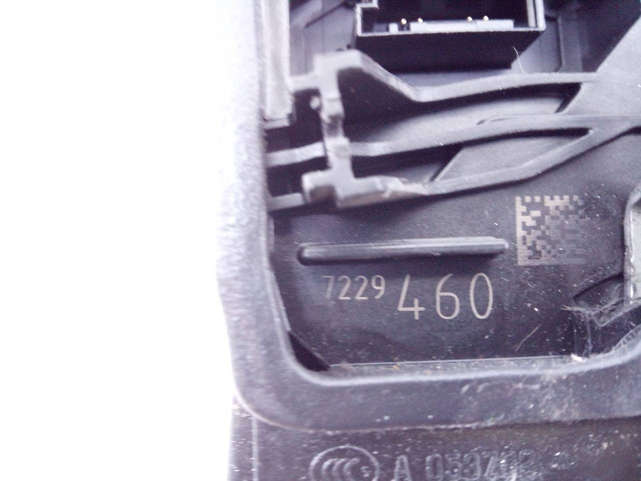 CERRADURA PUERTA TRASERA DERECHA BMW SERIE 3 LIM. (F30) 7229460 / E1-A3-48-2 7229460E1A3482 - Vista 2