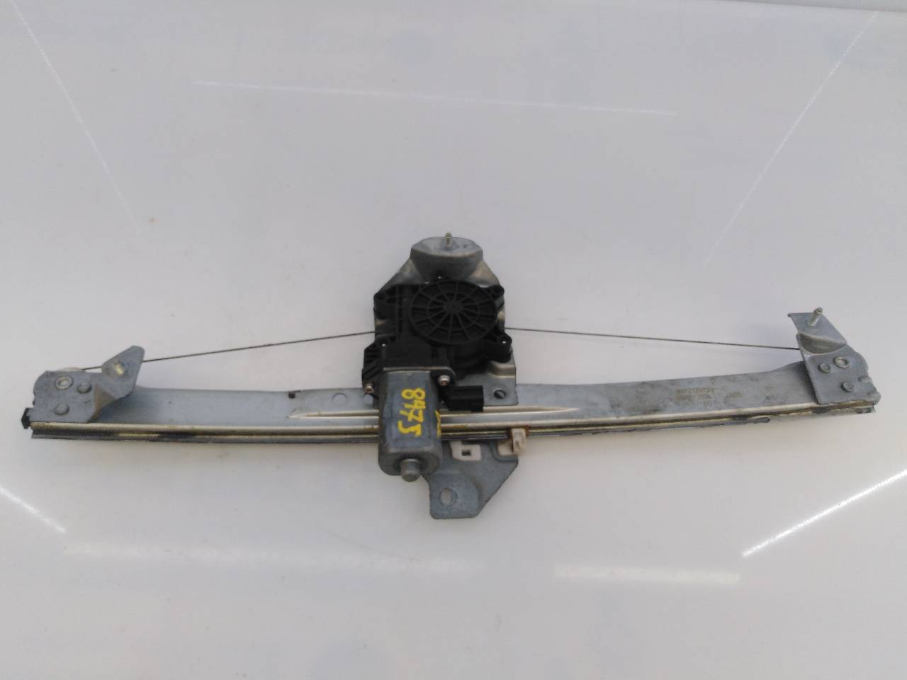 ELEVALUNAS DELANTERO IZQUIERDO DACIA LODGY 128001072E / E1-A1-20-1 / 3P4222A 128001072EE1A12013P4222A