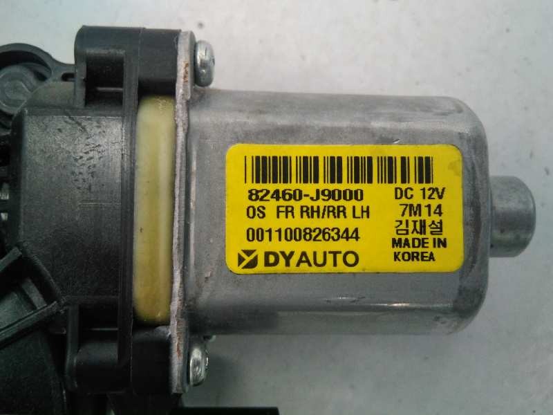 ELEVALUNAS DELANTERO DERECHO HYUNDAI KONA 82460J9000 / E2-B5-38-2 / 82402J9000 82460J9000E2B538282402J9000 - Vista 2