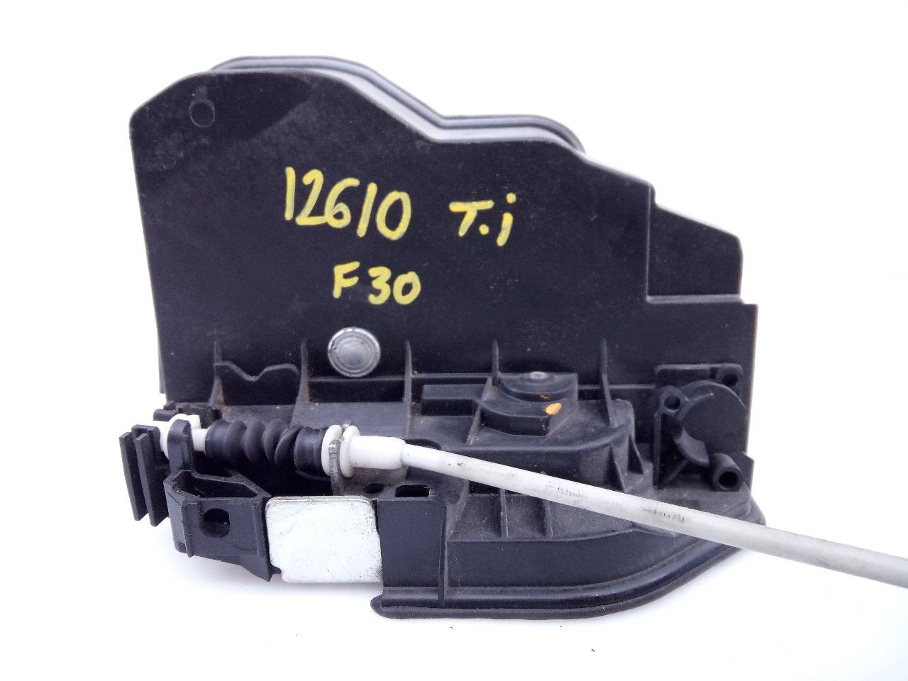CERRADURA PUERTA TRASERA IZQUIERDA BMW SERIE 3 LIM. (F30) 7229459 / E1-A3-48-2 7229459E1A3482 - Vista 3
