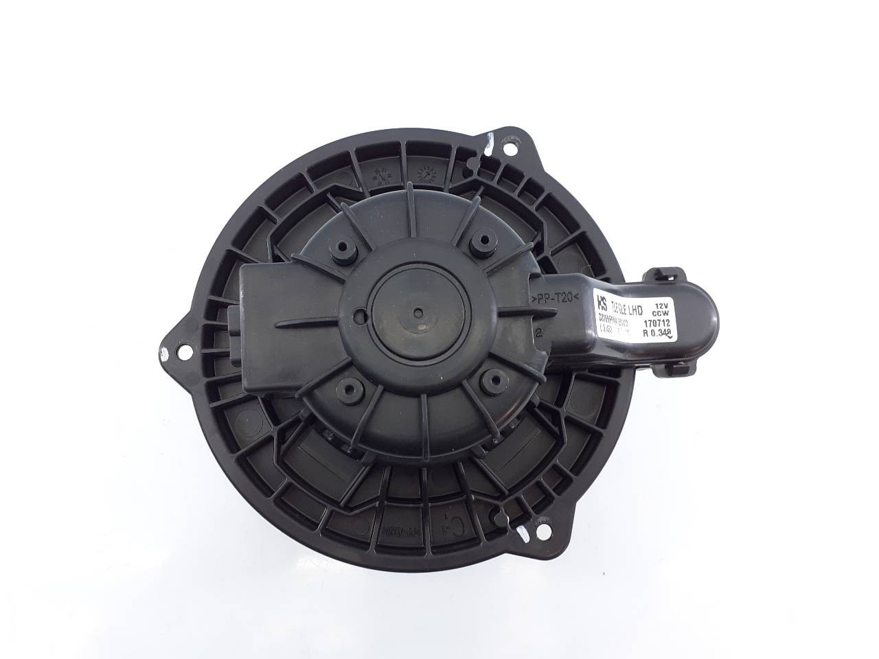 VENTILADOR CALEFACCION KIA SPORTAGE D316NFFAA / E3-A3-31-3 / E9020 D316NFFAAE3A3313E9020 - Vista 2