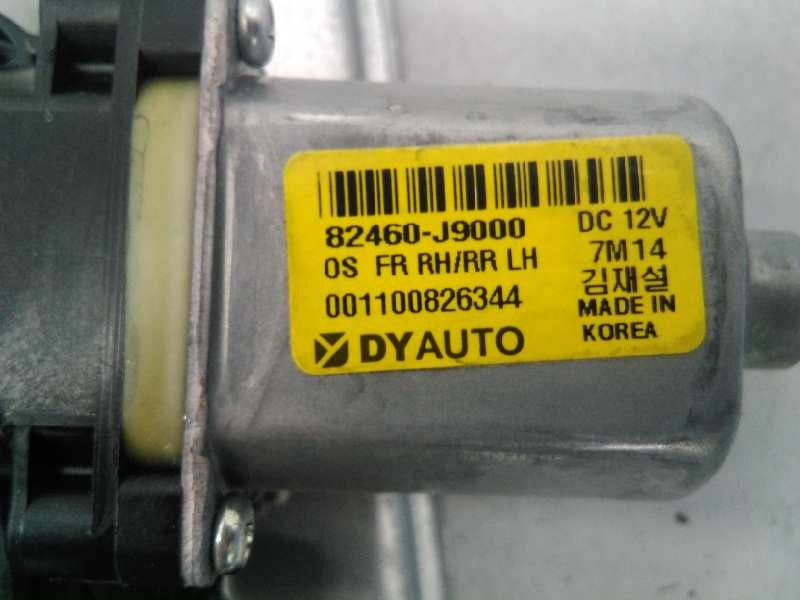 ELEVALUNAS TRASERO IZQUIERDO HYUNDAI KONA 82460J9000 / E2-B5-38-2 / 83401J9000 82460J9000E2B538283401J9000 - Vista 2