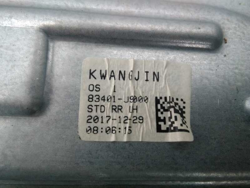 ELEVALUNAS TRASERO IZQUIERDO HYUNDAI KONA 82460J9000 / E2-B5-38-2 / 83401J9000 82460J9000E2B538283401J9000 - Vista 3