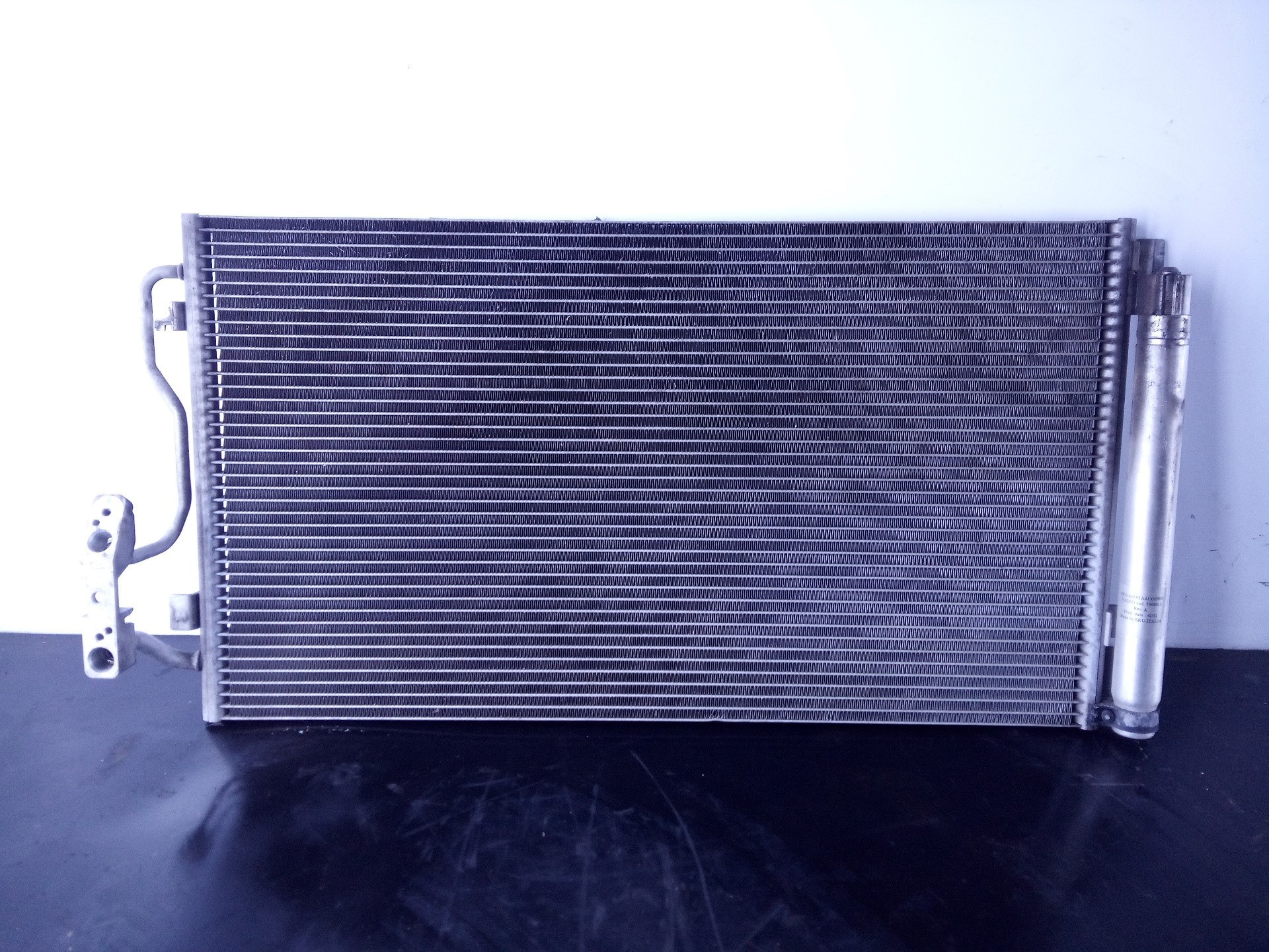 CONDENSADOR / RADIADOR AIRE ACONDICIONADO BMW SERIE 3 LIM. (F30) T908013 / P2-B5-7 / 01AAC005803 T908013P2B5701AAC005803