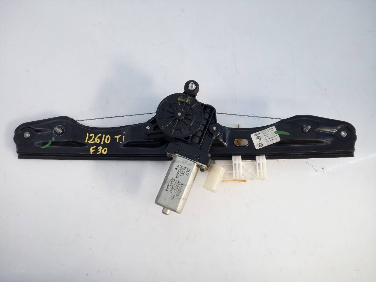 ELEVALUNAS TRASERO IZQUIERDO BMW SERIE 3 LIM. (F30) 7351049 / E1-A3-44-2 7351049E1A3442