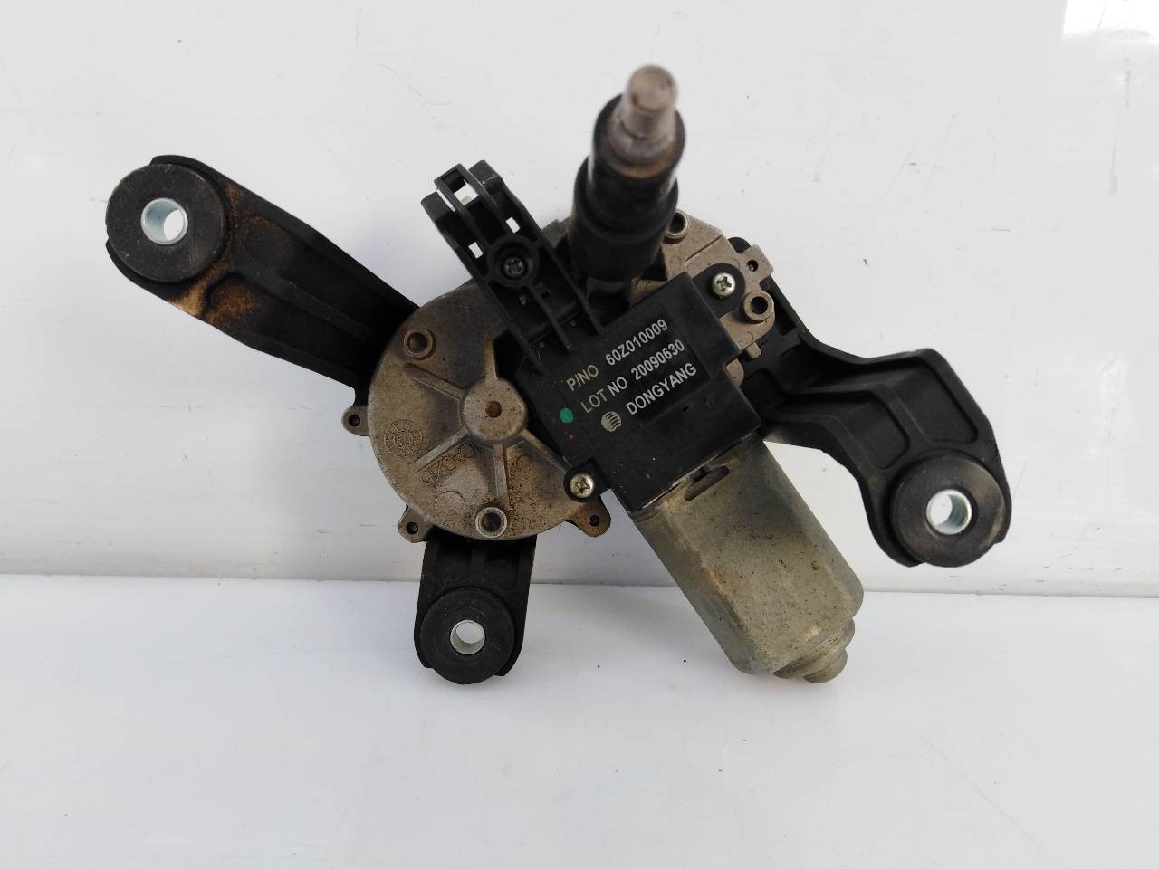 MOTOR LIMPIA TRASERO OPEL ASTRA J LIM. 13256917 / E2-B6-64-2 / A0041120900410077 13256917E2B6642A0041120900410077 - Vista 3