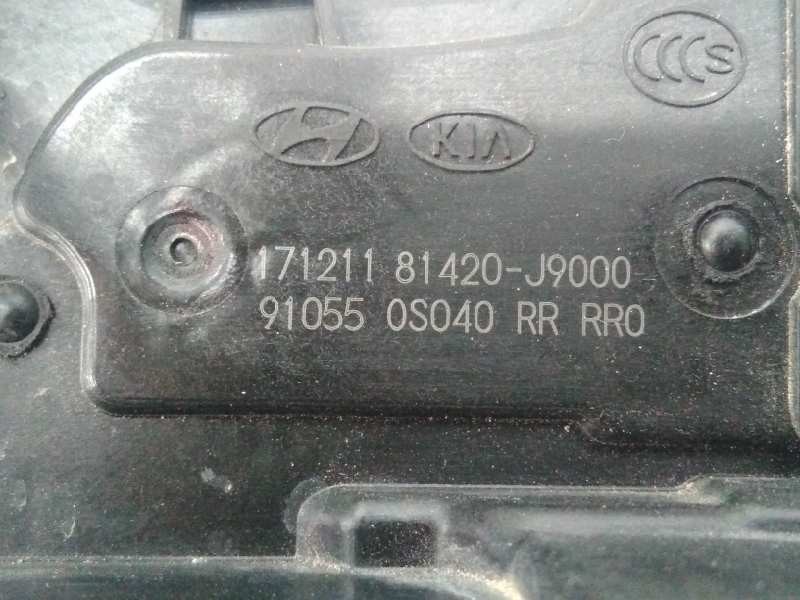 CERRADURA PUERTA TRASERA DERECHA HYUNDAI KONA 910550S040RRRR0 / E2-B5-40-2 910550S040RRRR0E2B5402 - Vista 2