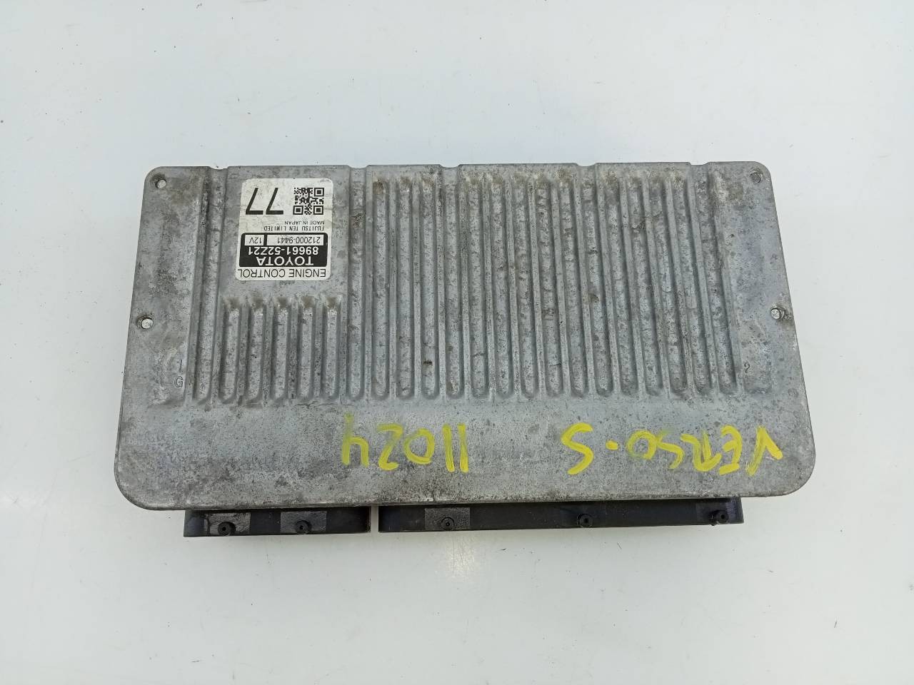 CENTRALITA MOTOR UCE TOYOTA VERSO-S 8966152Z21 / E3-B2-19-4 / 2120009441 8966152Z21E3B21942120009441 - Vista 3