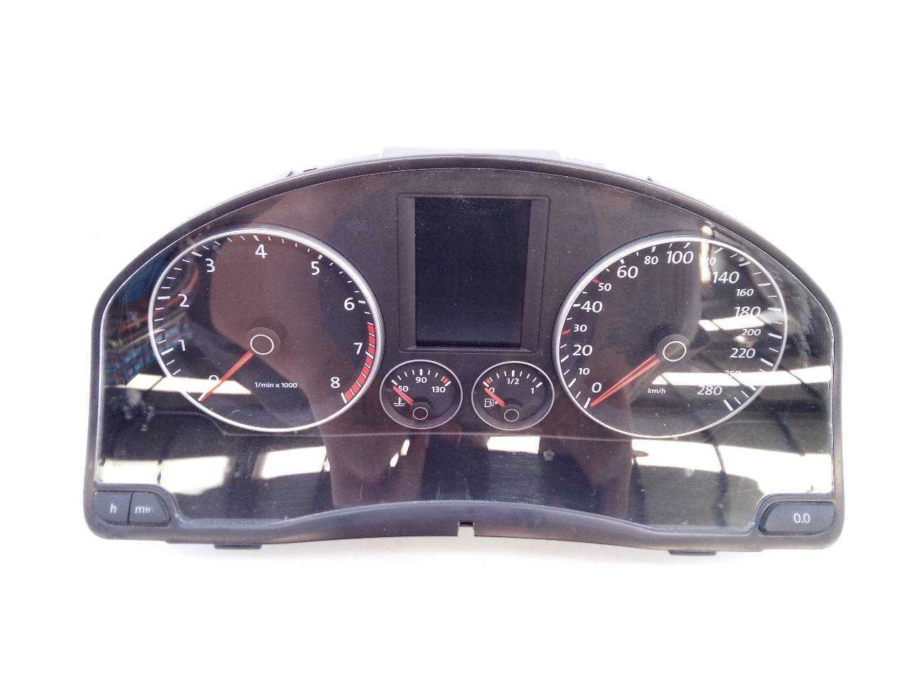 CUADRO INSTRUMENTOS VOLKSWAGEN SCIROCCO (137) 1K8920870F / E2-A1-23-2 / 1K0953503HB 1K8920870FE2A12321K0953503HB