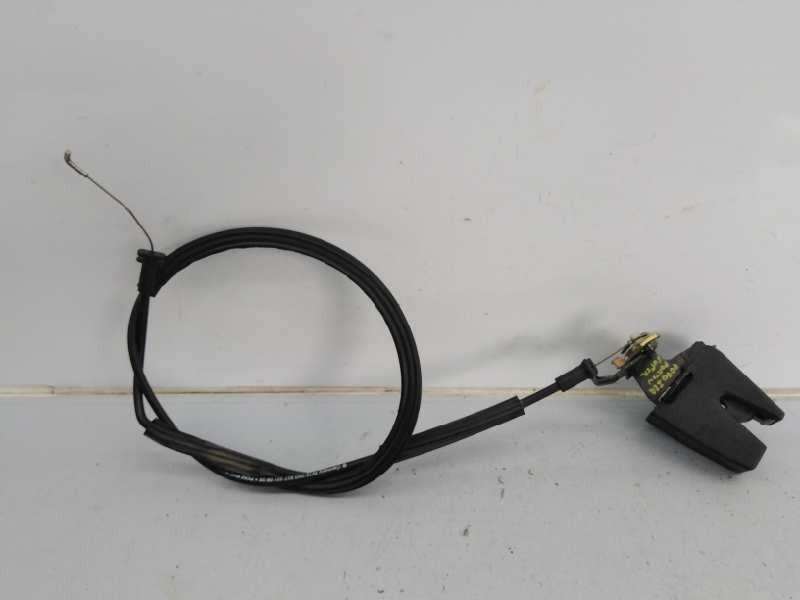 CERRADURA MALETERO / PORTON VOLKSWAGEN CADDY KA/KB (2K) E2-A1-17-1 E2A1171
