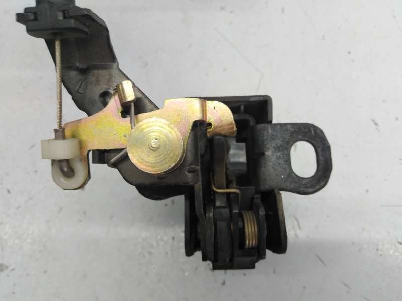 CERRADURA MALETERO / PORTON VOLKSWAGEN CADDY KA/KB (2K) E2-A1-17-1 E2A1171 - Vista 2