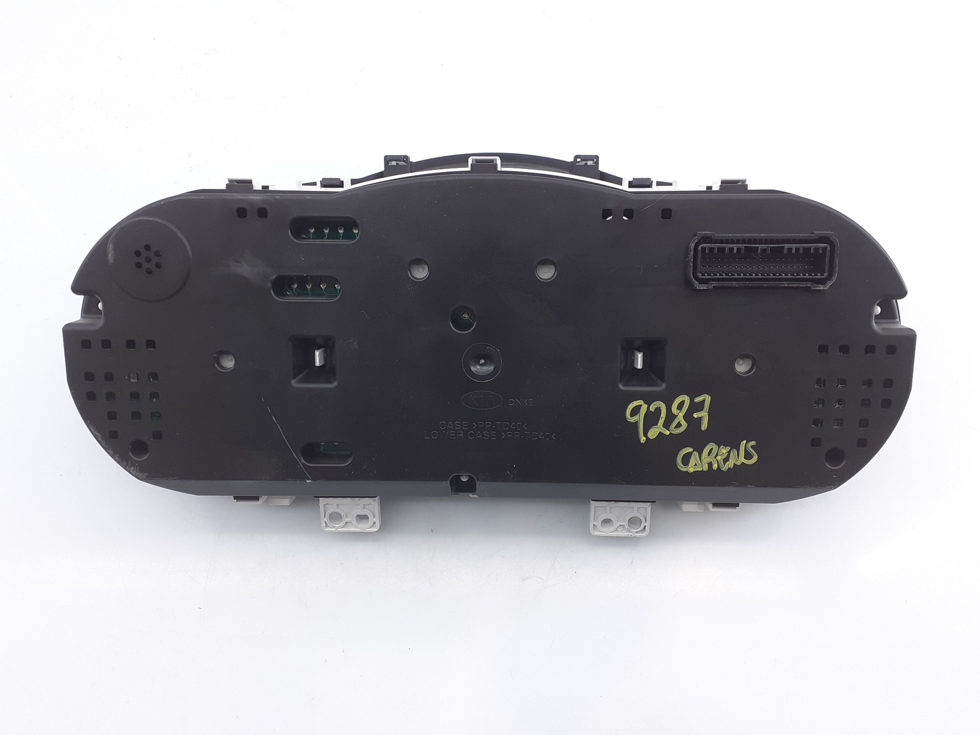 CUADRO INSTRUMENTOS KIA CARENS ( ) 94002A4340 / E3-A3-8-2 / 20160510 94002A4340E3A38220160510 - Vista 3