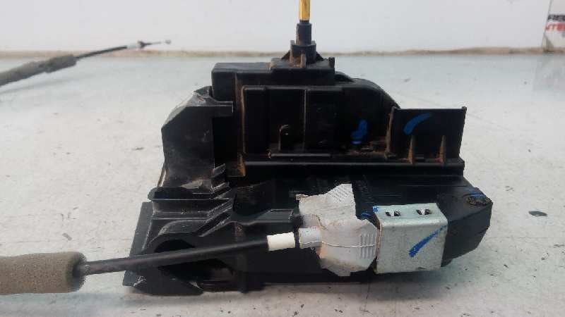 CERRADURA PUERTA DELANTERA DERECHA RENAULT KADJAR 61556316 / E1-A1-24-1 61556316E1A1241 - Vista 2