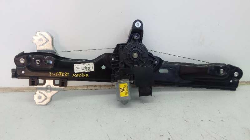 ELEVALUNAS DELANTERO IZQUIERDO RENAULT KADJAR 807218568R / E1-A1-40-2 807218568RE1A1402