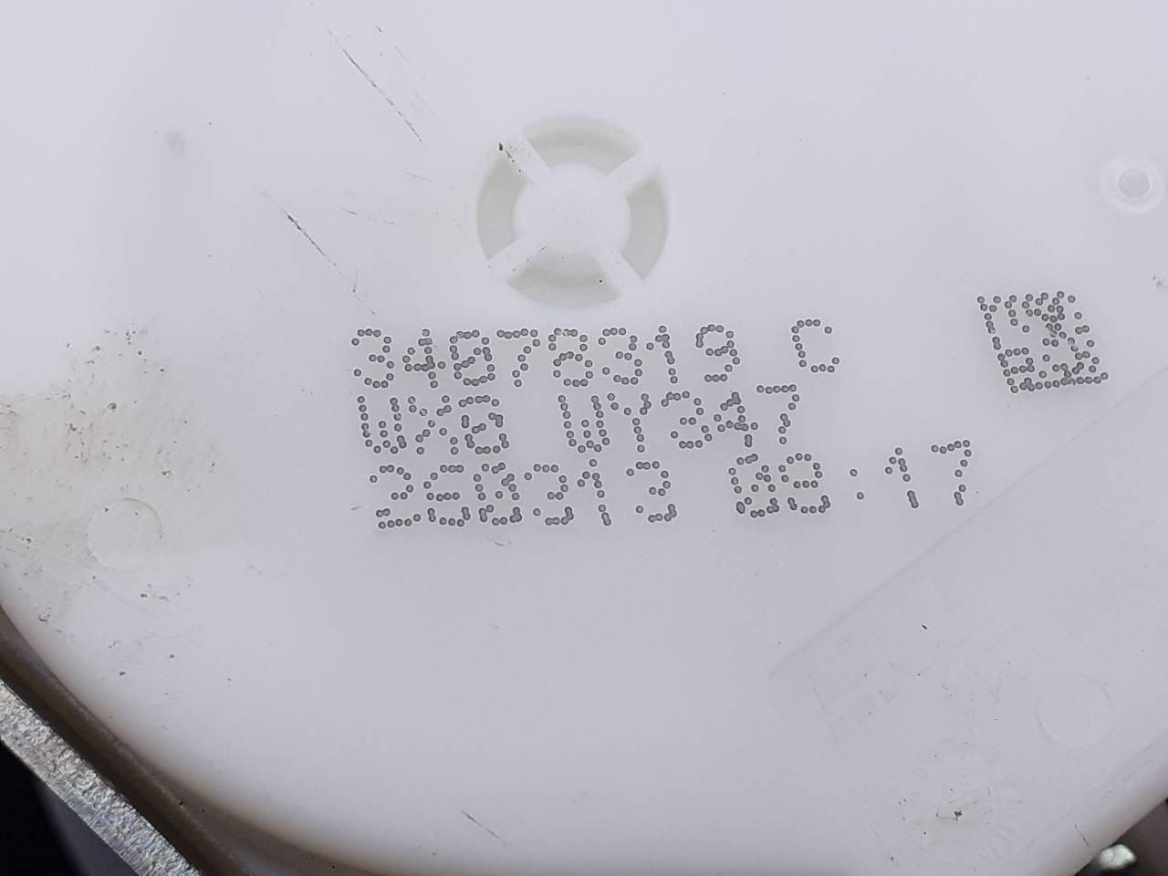 CINTURON SEGURIDAD DELANTERO DERECHO BMW SERIE 1 LIM. (F20) 34078319C / E1-A3-8-1 / 260313 34078319CE1A381260313 - Vista 2