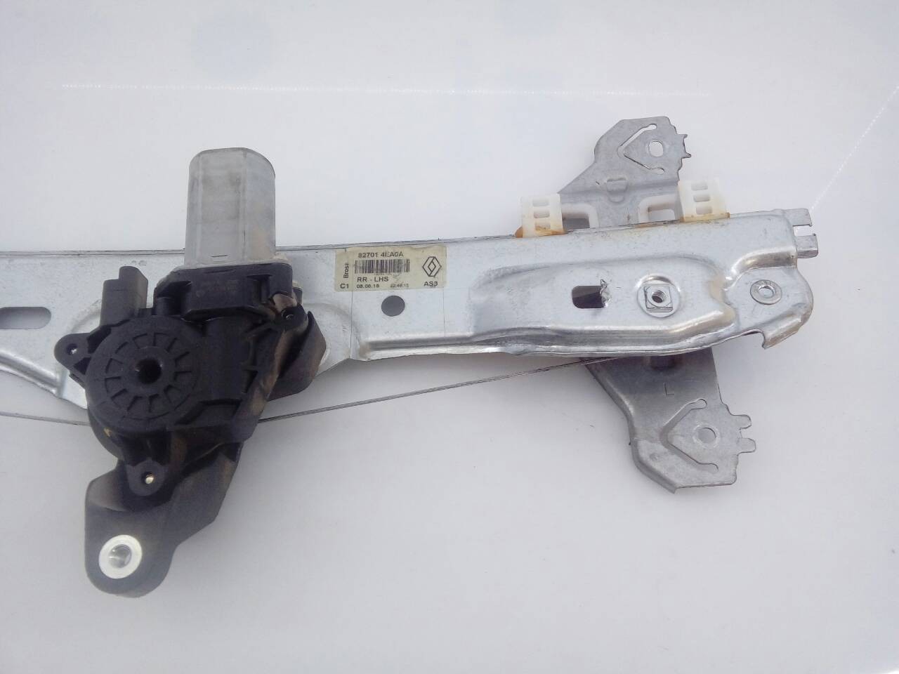 ELEVALUNAS TRASERO IZQUIERDO RENAULT KADJAR 827014EA0A / E1-A1-12-1 827014EA0AE1A1121 - Vista 3