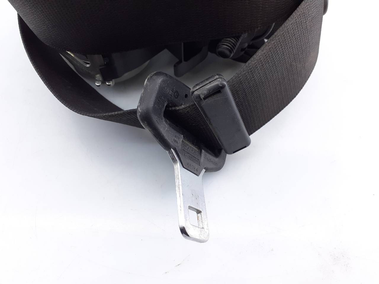 CINTURON SEGURIDAD DELANTERO DERECHO BMW SERIE 1 LIM. (F20) 34078319C / E1-A3-8-1 / 260313 34078319CE1A381260313 - Vista 3